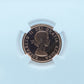 1962 1 CENT CANADA – PL 66 – GRADED (348-009)