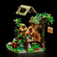 [PRE-ORDER] MISTY FOREST CABIN LUMIBRICKS