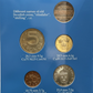 1997 UNCIRCULATED COINS OF SWEDEN