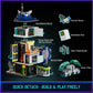 [PRE-ORDER] FLOATING TRAIN STATION LUMIBRICKS