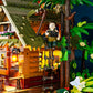 [PRE-ORDER] MISTY FOREST CABIN LUMIBRICKS