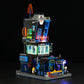 [PRE-ORDER] CYBERPUNK POLICE HQ LUMIBRICKS