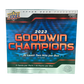 2023 UPPER DECK GOODWIN CHAMPIONS HOBBY BOX