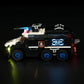 [PRE-ORDER] POLICE URBAN CONVOY LUMIBRICKS