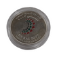 2003 UNITED ARAB EMIRATES 50 DIRHAMS SILVER COIN IMF COMMEMORATIVE