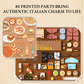 [PRE-ORDER] ITALIAN HOMESTYLE RESTAURANT LUMIBRICKS