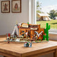 [PRE-ORDER] WESTERN FUR TRADING POST LUMIBRICKS