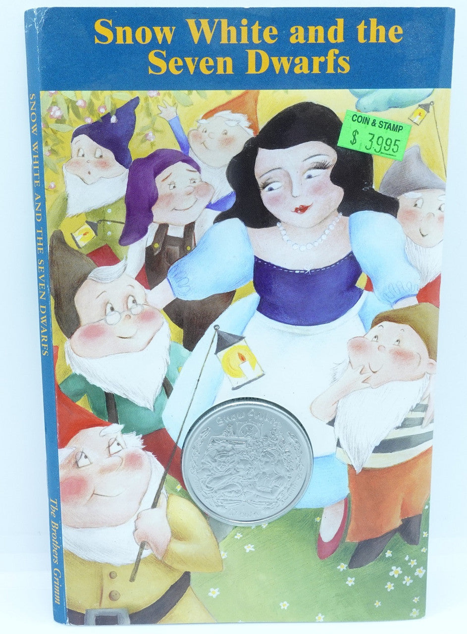 2006 1 CROWN - ELIZABETH II - ISLE OF MAN - (SNOW WHITE)