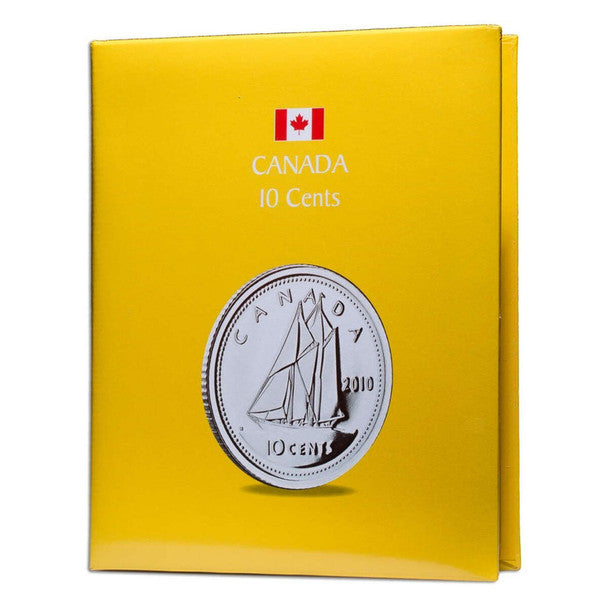 KASKADE COIN ALBUMS - 10 CENTS