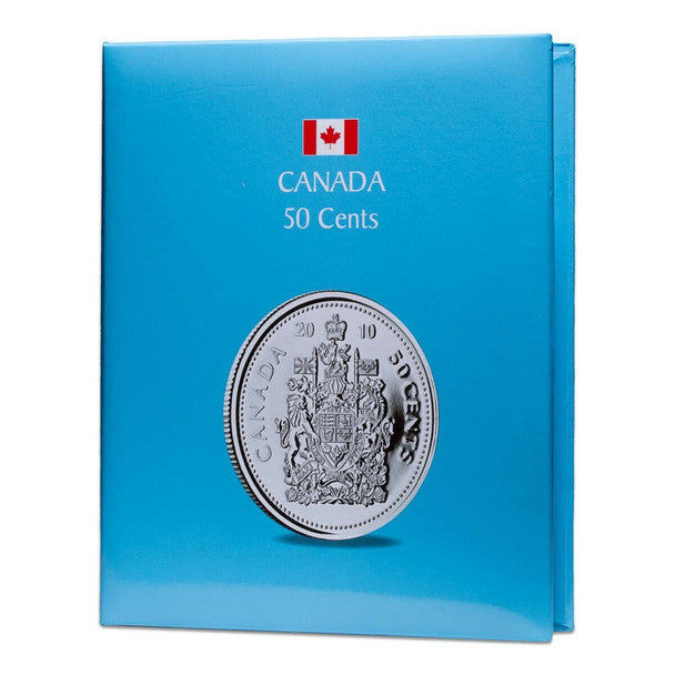 KASKADE COIN ALBUMS - 50 CENTS