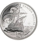 2004 400TH ANNIVERSARY OF THE FIRST FRENCH SETTLEMENT IN NORTH AMERICA COIN/STAMP SET
