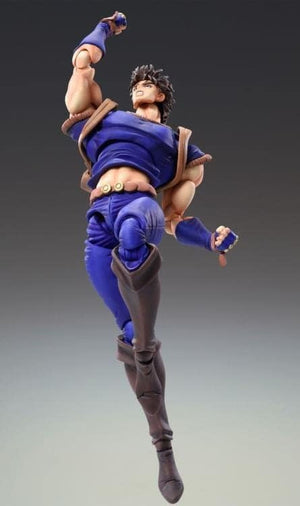 JOJO'S BIZZARE ADVENTURE ACTION FIGURE - JONATHAN JOESTAR