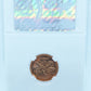 1961 1 CENT CANADA – PL 66 – GRADED (348-012)