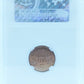 1920 1 CENT CANADA – MS 64 RD – GRADED