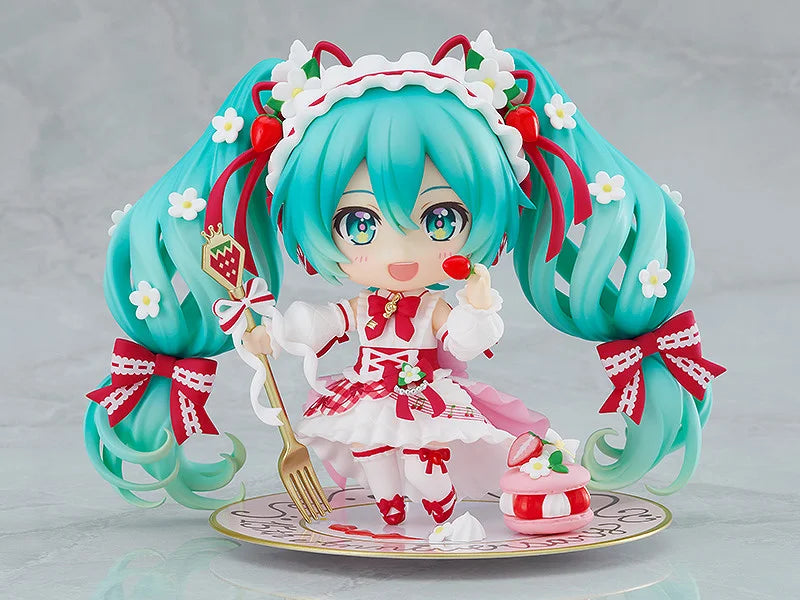 HATSUNE MIKU 15TH ANNIVERSARY VERSION NENDOROID