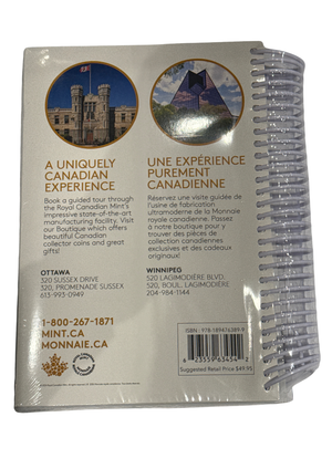2027 44TH EDITION COINS OF CANADA BY J.A. HAXBY & R.C WILLEY