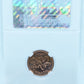 1958 1 CENT CANADA – PL 65 – GRADED (348-015)