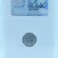 1885 5 CENT OBV5 S5/5 CANADA – EF 40 - GRADED