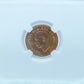 1937 1 CENT CANADA – MS 65 – GRADED (349-003)