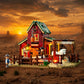 [PRE-ORDER] WILD WEST RANCH DUEL LUMIBRICKS