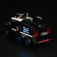 [PRE-ORDER] POLICE URBAN CONVOY LUMIBRICKS