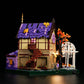 [PRE-ORDER] LUNA COTTAGE LUMIBRICKS