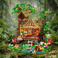 [PRE-ORDER] MISTY FOREST CABIN LUMIBRICKS