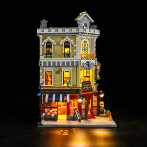 [PRE-ORDER] ANTIQUE STORE LUMIBRICKS