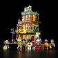 [PRE-ORDER] RECORD STORE LUMIBRICKS