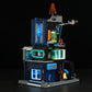 [PRE-ORDER] CYBERPUNK POLICE HQ LUMIBRICKS