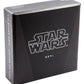 2016 1oz $2 STAR WARS: THE FORCE AWAKENS REY FINE SILVER COIN