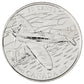 2005 50-CENT STERLING SILVER 6-COIN SET - SECOND WORLD WAR BATTLE OF BRITAIN