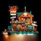 [PRE-ORDER] SEAFOOD RESTAURANT LUMIBRICKS