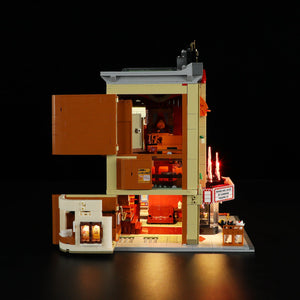 [PRE-ORDER] BALCONY THEATRE LUMIBRICKS