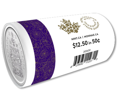 2023 COLLECTOR'S EDITION 50-CENT SPECIAL WRAP ROLL