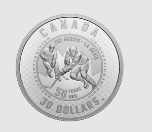 2022 2oz $30 50TH ANNIVERSARY OF THE SUMMIT SERIES FINE SILVER COIN