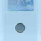 1894 5 CENT OBV2 CANADA – EF 40 - GRADED