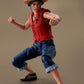 NETFLIX LIVE ACTION ONE PIECE SHFIGUARTS - LUFFY