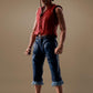 NETFLIX LIVE ACTION ONE PIECE SHFIGUARTS - LUFFY