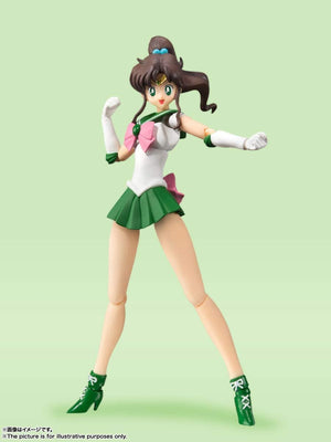 SAILOR MOON SHFIGUARTS - SAILOR JUPITER