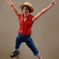 NETFLIX LIVE ACTION ONE PIECE SHFIGUARTS - LUFFY