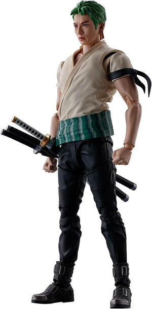 NETFLIX LIVE ACTION ONE PIECE SHFIGUARTS - ZORO
