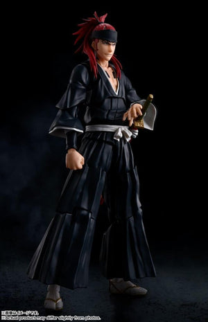 BLEACH SHFIGUARTS - RENJI ABARAI