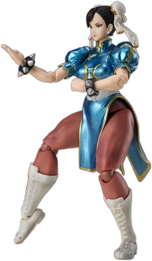 STREET FIGHTER SHFIGUARTS - CHUN-LI