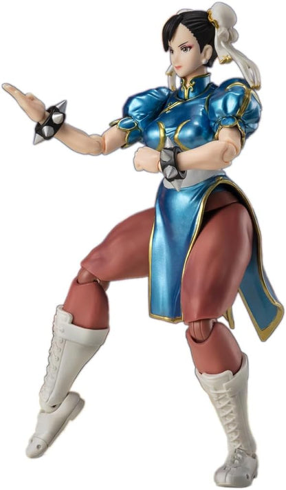 STREET FIGHTER SHFIGUARTS - CHUN-LI