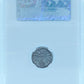 1900 5 CENT CANADA ROUND 0 – EF 45 - GRADED