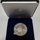 1975 PURE SILVER VEGREVILLE CHAMBER OF COMMERCE COMMEMORATIVE MEDALLION