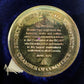 1975 PURE SILVER VEGREVILLE CHAMBER OF COMMERCE COMMEMORATIVE MEDALLION