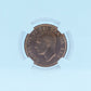 1950 1 CENT CANADA – MS 65 RD – GRADED