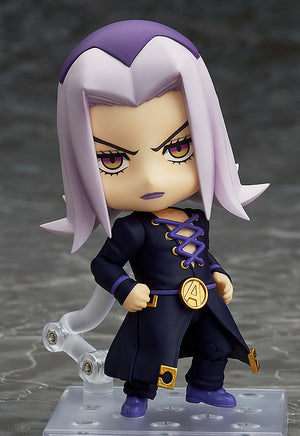 JOJO'S BIZARRE ADVENTURE NENDOROID - LEONE ABBACCHIO